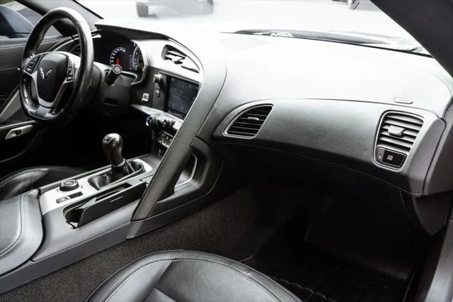 2019 Chevrolet Corvette Stingray