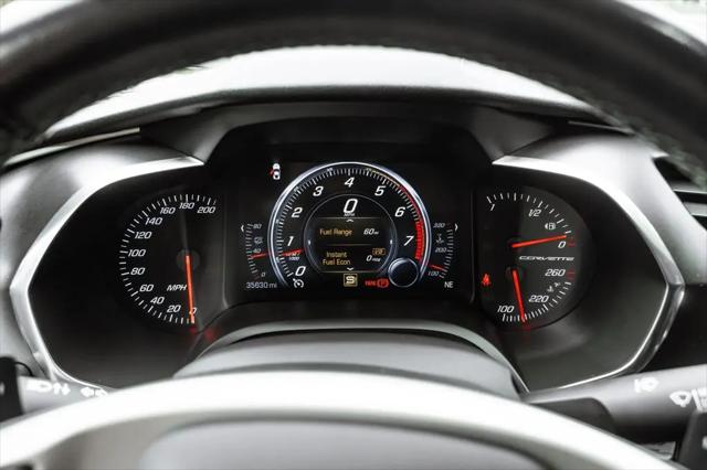 2019 Chevrolet Corvette Stingray