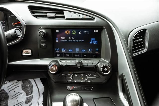 2019 Chevrolet Corvette Stingray