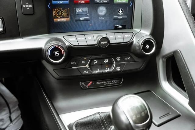 2019 Chevrolet Corvette Stingray