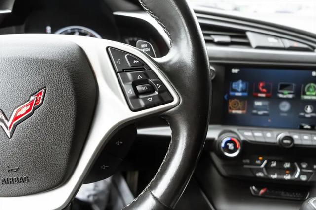 2019 Chevrolet Corvette Stingray