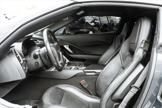 2019 Chevrolet Corvette Stingray