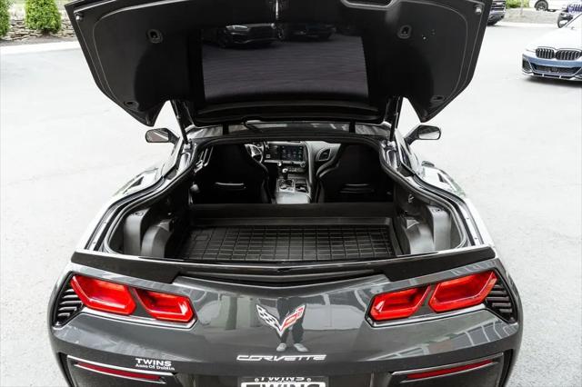 2019 Chevrolet Corvette Stingray