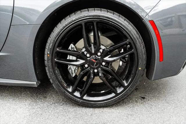 2019 Chevrolet Corvette Stingray