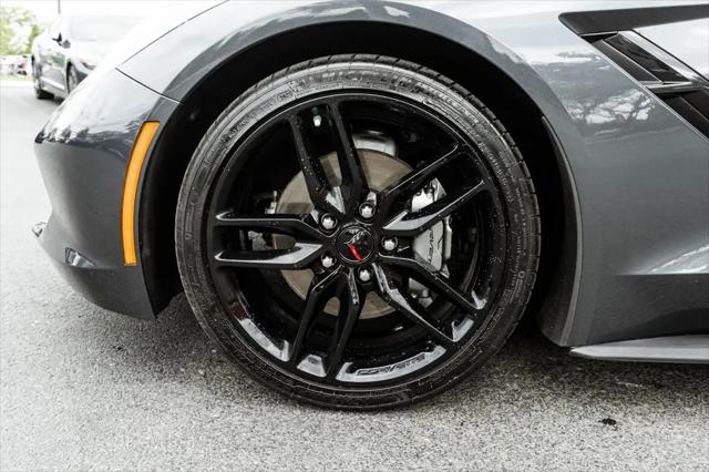 2019 Chevrolet Corvette Stingray