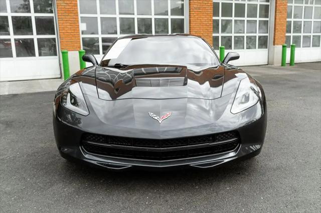 2019 Chevrolet Corvette Stingray