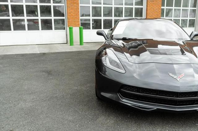 2019 Chevrolet Corvette Stingray