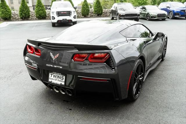 2019 Chevrolet Corvette Stingray