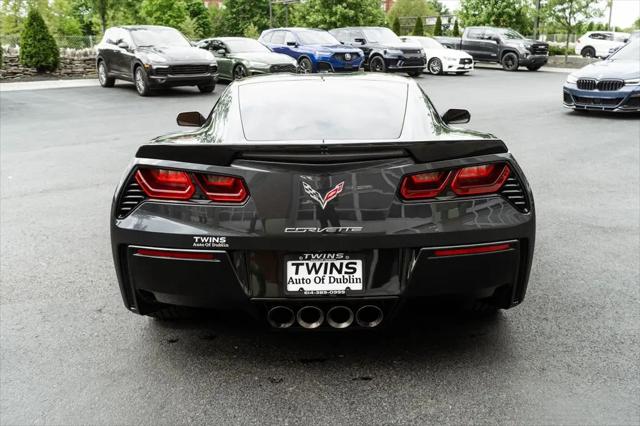 2019 Chevrolet Corvette Stingray