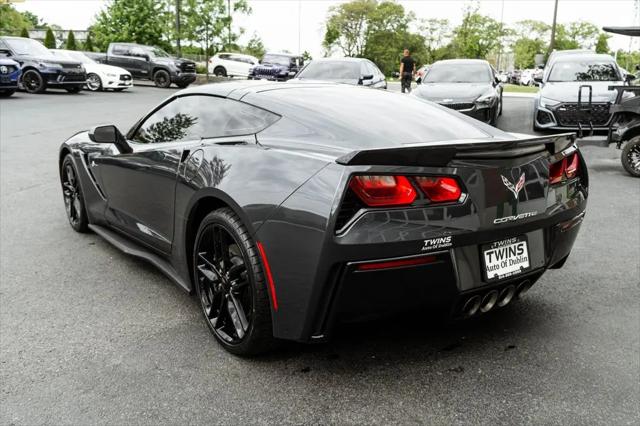2019 Chevrolet Corvette Stingray