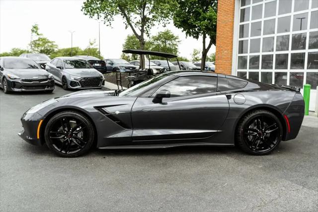 2019 Chevrolet Corvette Stingray