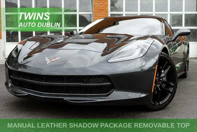 2019 Chevrolet Corvette Stingray for sale in Dublin, OH