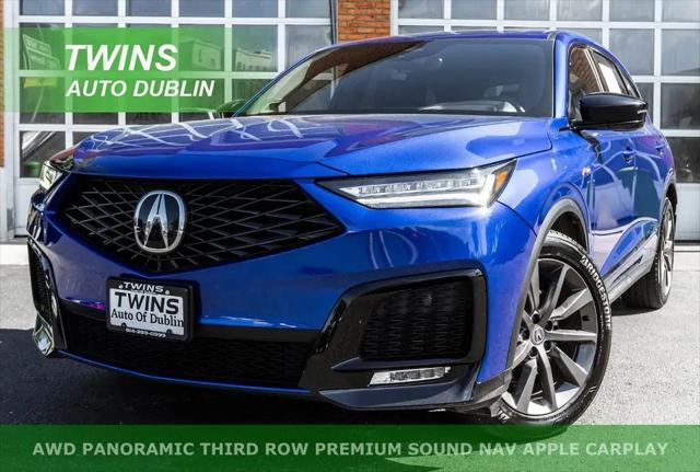 2025 Acura MDX A-SPEC for sale in Dublin, OH