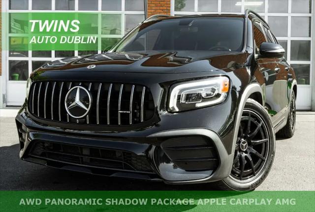 2022 Mercedes-Benz GLB 4MATIC for sale near Dublin, OH