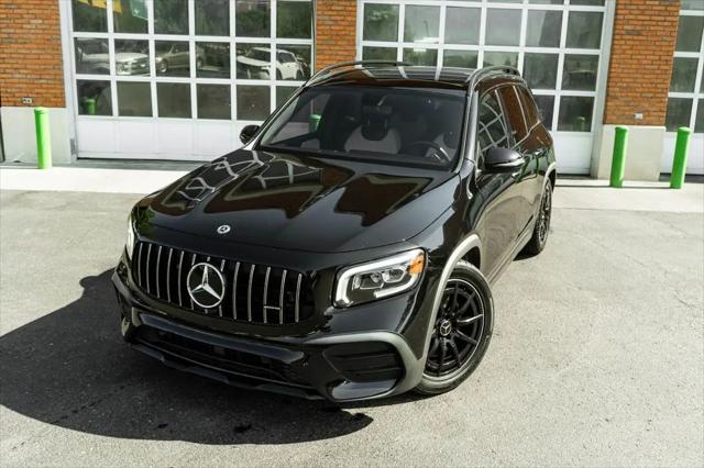 2022 Mercedes-Benz GLB 4MATIC