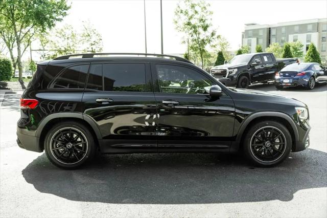 2022 Mercedes-Benz GLB 4MATIC