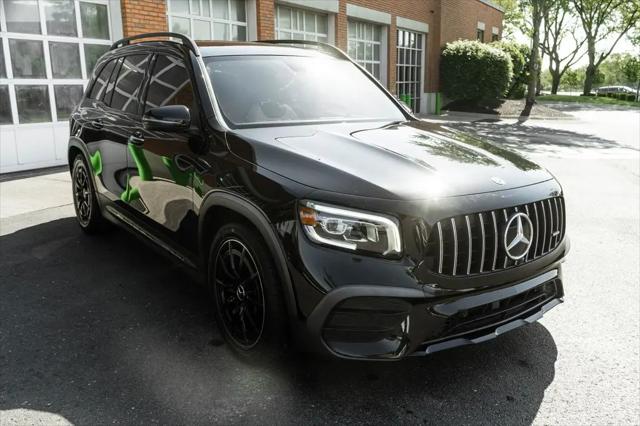 2022 Mercedes-Benz GLB 4MATIC