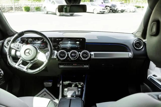 2022 Mercedes-Benz GLB 4MATIC