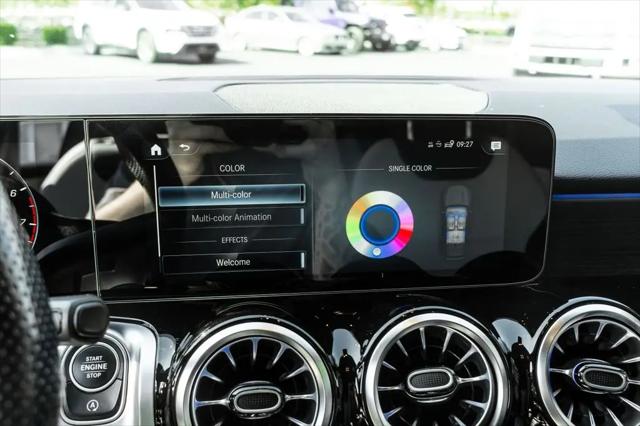 2022 Mercedes-Benz GLB 4MATIC