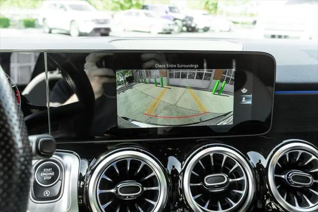 2022 Mercedes-Benz GLB 4MATIC