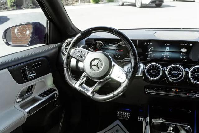 2022 Mercedes-Benz GLB 4MATIC