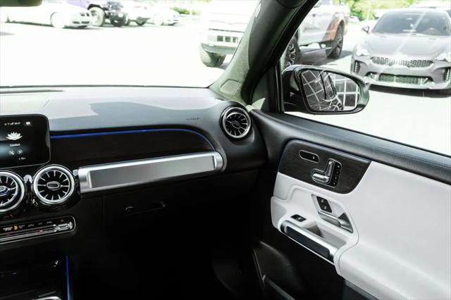 2022 Mercedes-Benz GLB 4MATIC