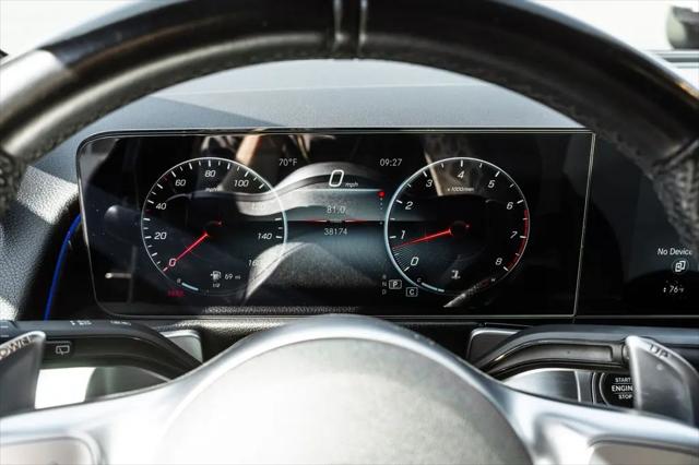 2022 Mercedes-Benz GLB 4MATIC