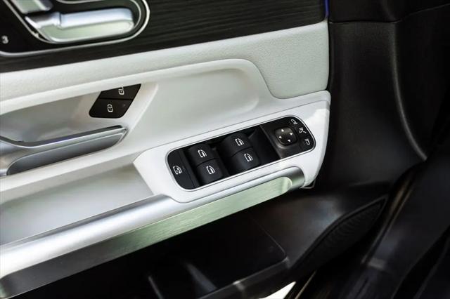 2022 Mercedes-Benz GLB 4MATIC