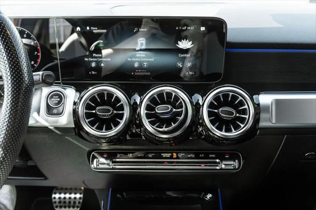 2022 Mercedes-Benz GLB 4MATIC