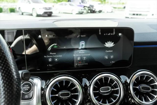 2022 Mercedes-Benz GLB 4MATIC