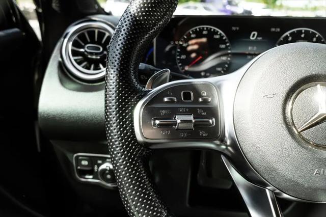2022 Mercedes-Benz GLB 4MATIC