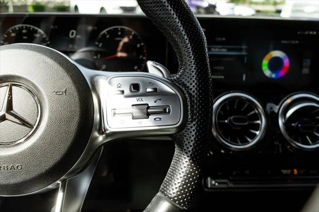 2022 Mercedes-Benz GLB 4MATIC