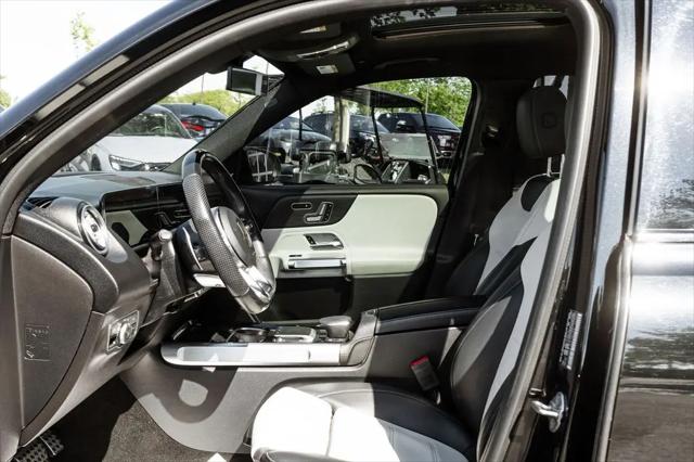 2022 Mercedes-Benz GLB 4MATIC