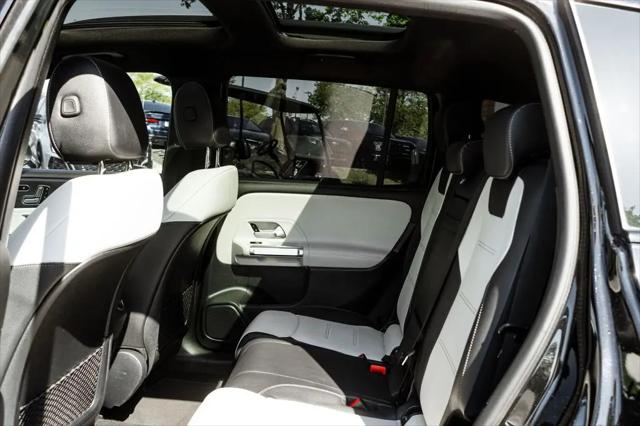 2022 Mercedes-Benz GLB 4MATIC