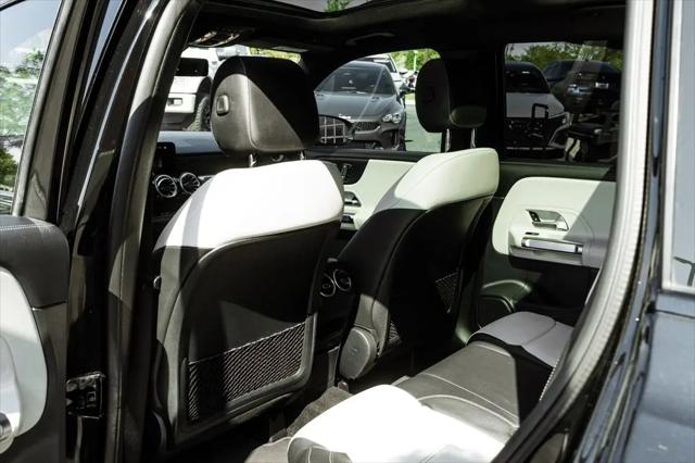 2022 Mercedes-Benz GLB 4MATIC