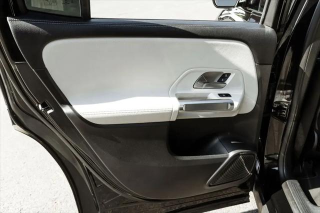 2022 Mercedes-Benz GLB 4MATIC
