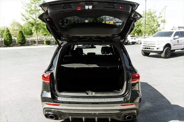2022 Mercedes-Benz GLB 4MATIC