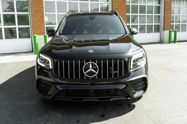 2022 Mercedes-Benz GLB 4MATIC