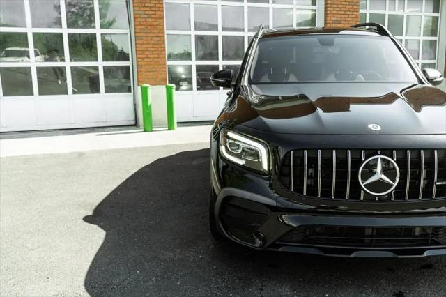 2022 Mercedes-Benz GLB 4MATIC