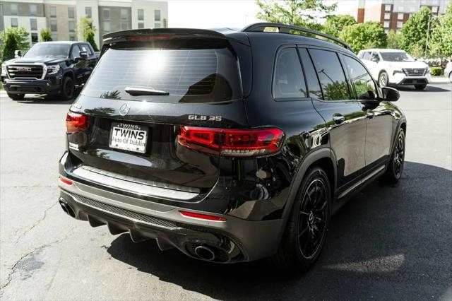 2022 Mercedes-Benz GLB 4MATIC