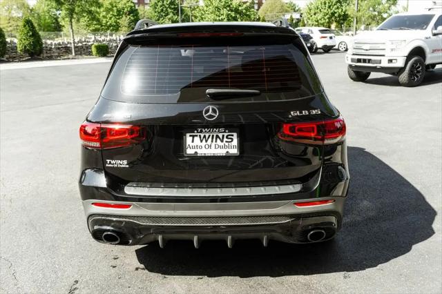 2022 Mercedes-Benz GLB 4MATIC