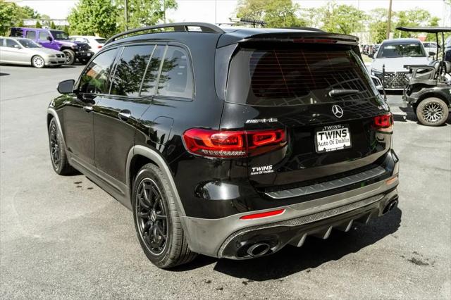 2022 Mercedes-Benz GLB 4MATIC