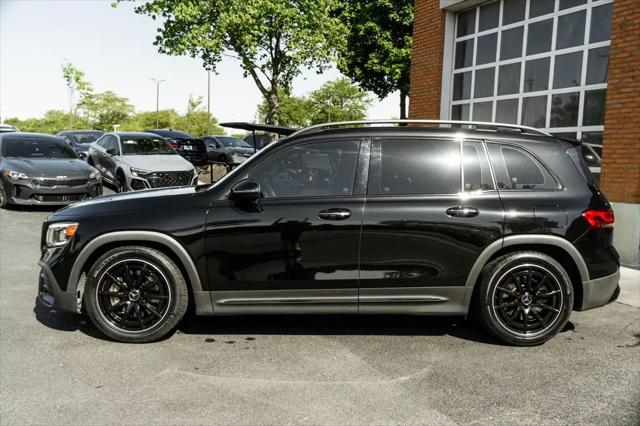 2022 Mercedes-Benz GLB 4MATIC