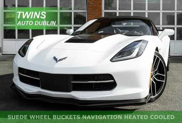2018 Chevrolet Corvette Stingray Z51 for sale near Dublin, OH