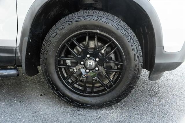 2019 Honda Ridgeline RTL-T