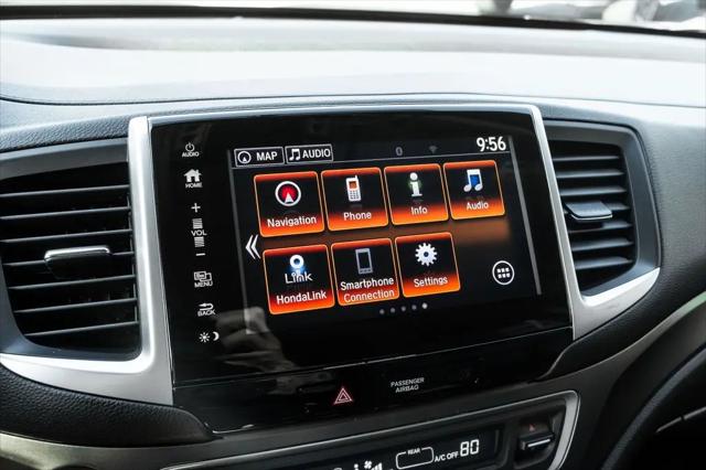 2019 Honda Ridgeline RTL-T