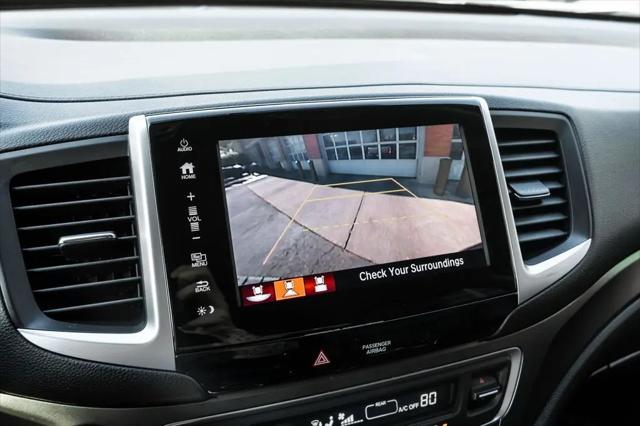 2019 Honda Ridgeline RTL-T