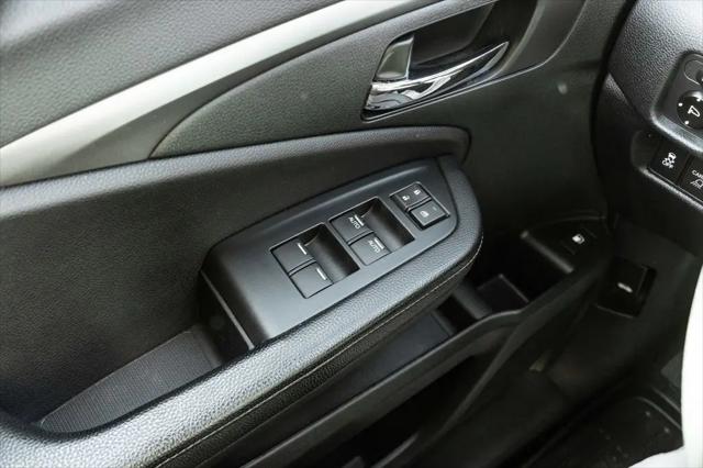 2019 Honda Ridgeline RTL-T
