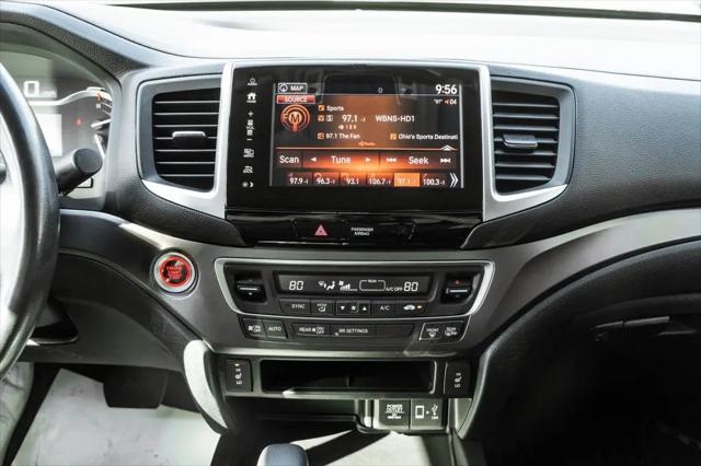 2019 Honda Ridgeline RTL-T