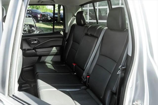 2019 Honda Ridgeline RTL-T